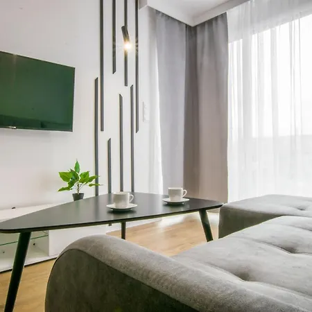 Perlowa Przystan Sienkiewicza Apartmán Kolobřeh