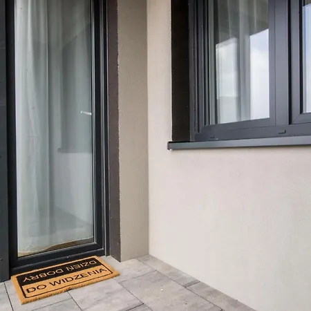 Perlowa Przystan Sienkiewicza Apartman *