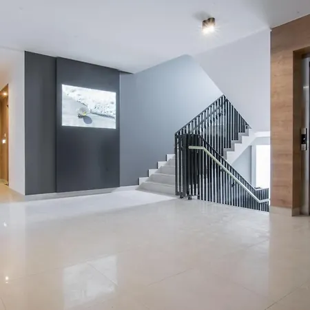 Perlowa Przystan Sienkiewicza Apartment
