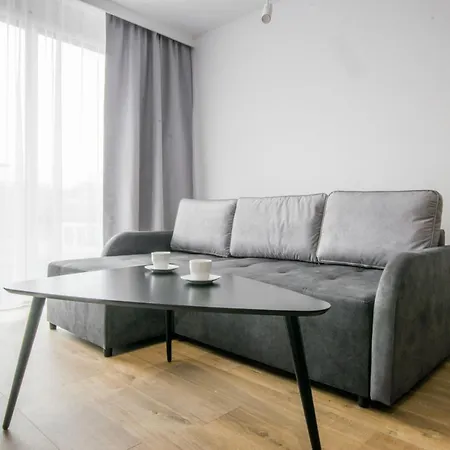 Perlowa Przystan Sienkiewicza Appartement