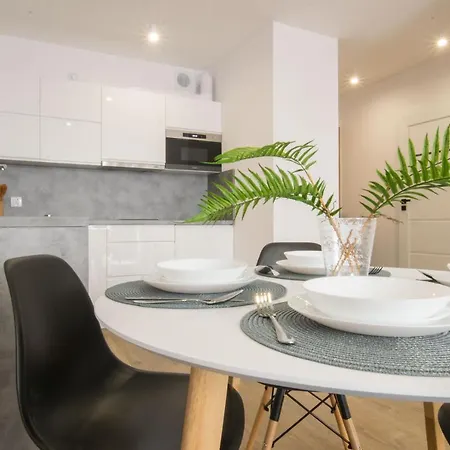 Apartment Perlowa Przystan Sienkiewicza *