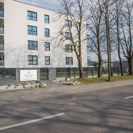 Perlowa Przystan Sienkiewicza