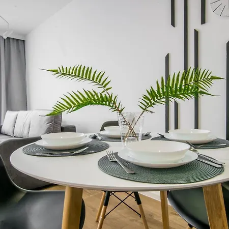 Apartman Perlowa Przystan Sienkiewicza