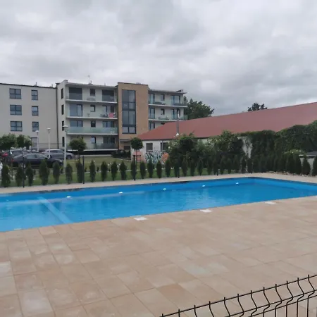 Perlowa Przystan Sienkiewicza Kolobrzeg