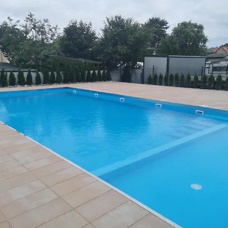 Perlowa Przystan Sienkiewicza * Kołobrzeg