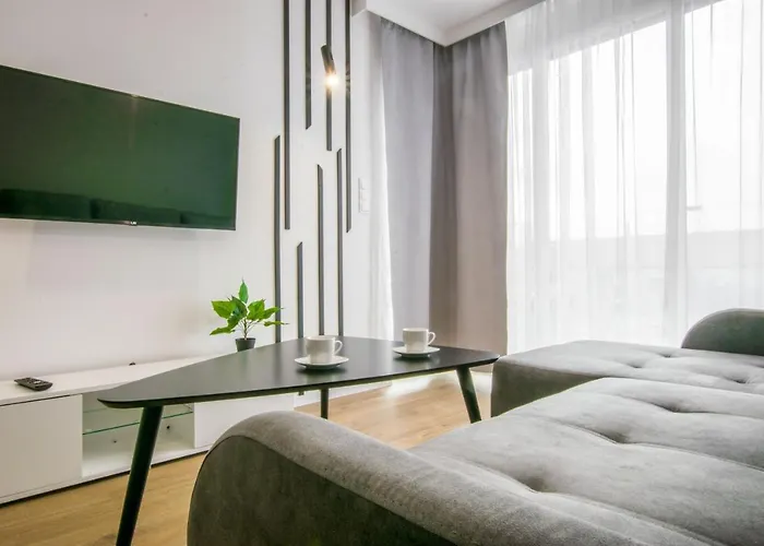 Perlowa Przystan Sienkiewicza Appartement Kołobrzeg