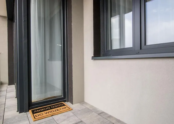 Perlowa Przystan Sienkiewicza Appartement *