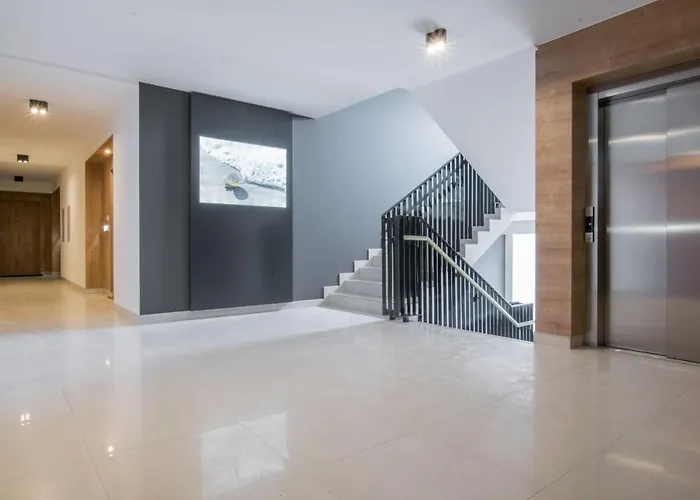 Perlowa Przystan Sienkiewicza Appartement