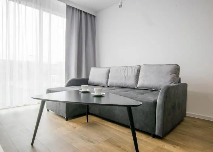 Perlowa Przystan Sienkiewicza Appartement