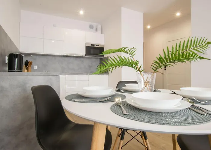 Appartement Perlowa Przystan Sienkiewicza *