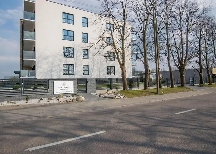 Perlowa Przystan Sienkiewicza