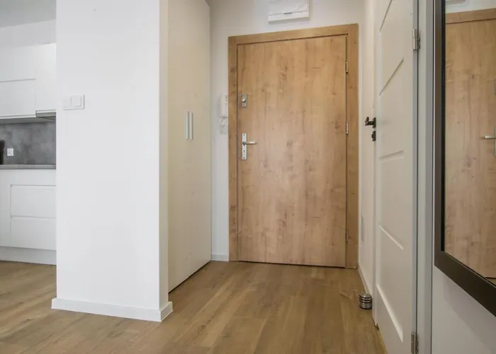 Appartement Perlowa Przystan Sienkiewicza Kołobrzeg