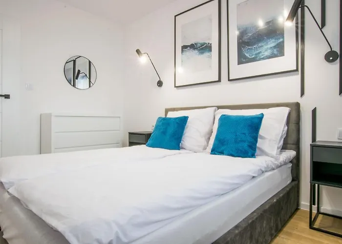 Perlowa Przystan Sienkiewicza Appartement