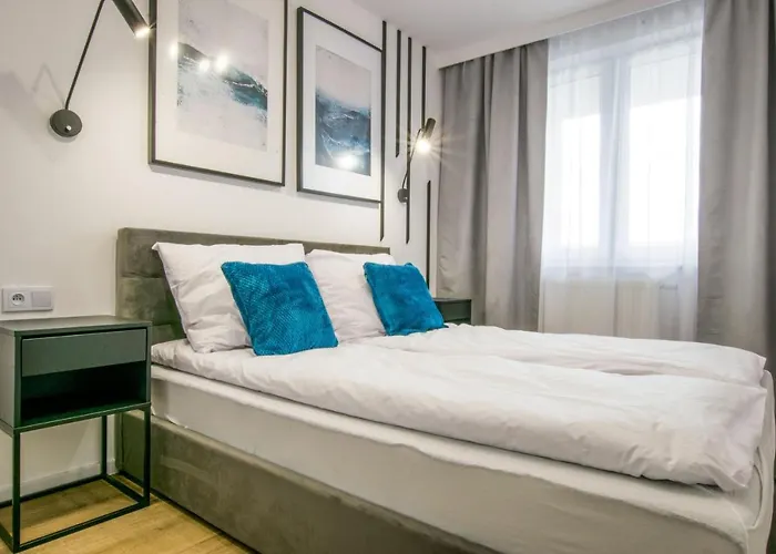 Perlowa Przystan Sienkiewicza Kołobrzeg