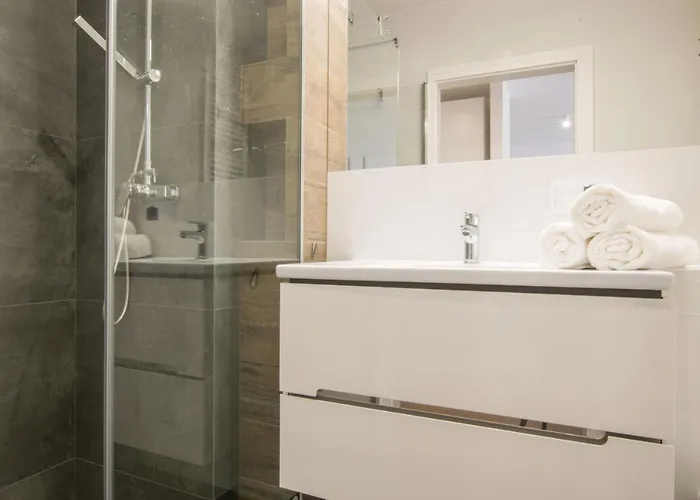 Appartement Perlowa Przystan Sienkiewicza Kołobrzeg