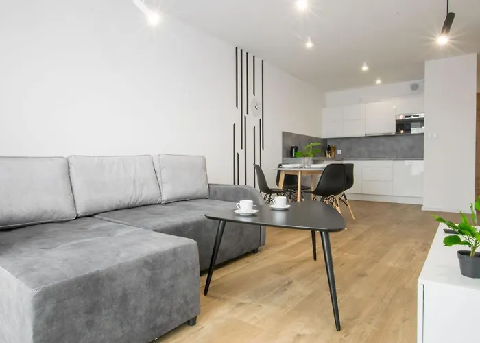 Appartement Perlowa Przystan Sienkiewicza *