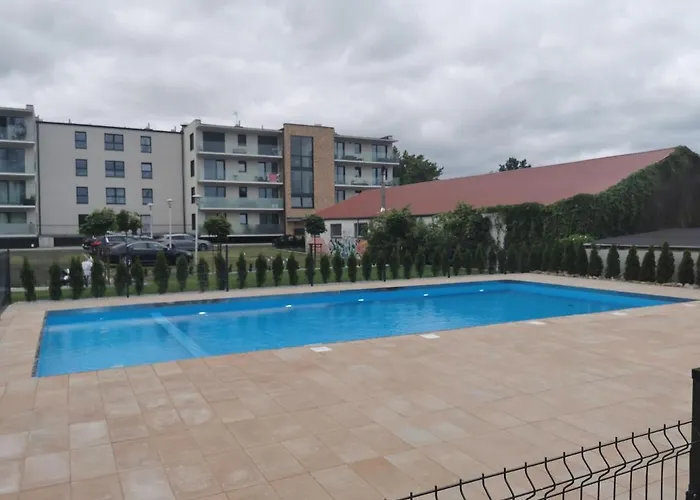 Perlowa Przystan Sienkiewicza Kołobrzeg