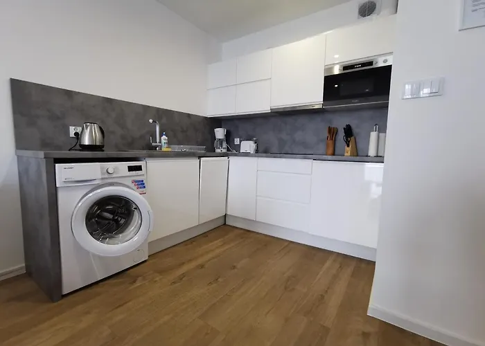 Perlowa Przystan Sienkiewicza Appartement *