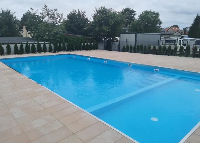 Perlowa Przystan Sienkiewicza * Kołobrzeg